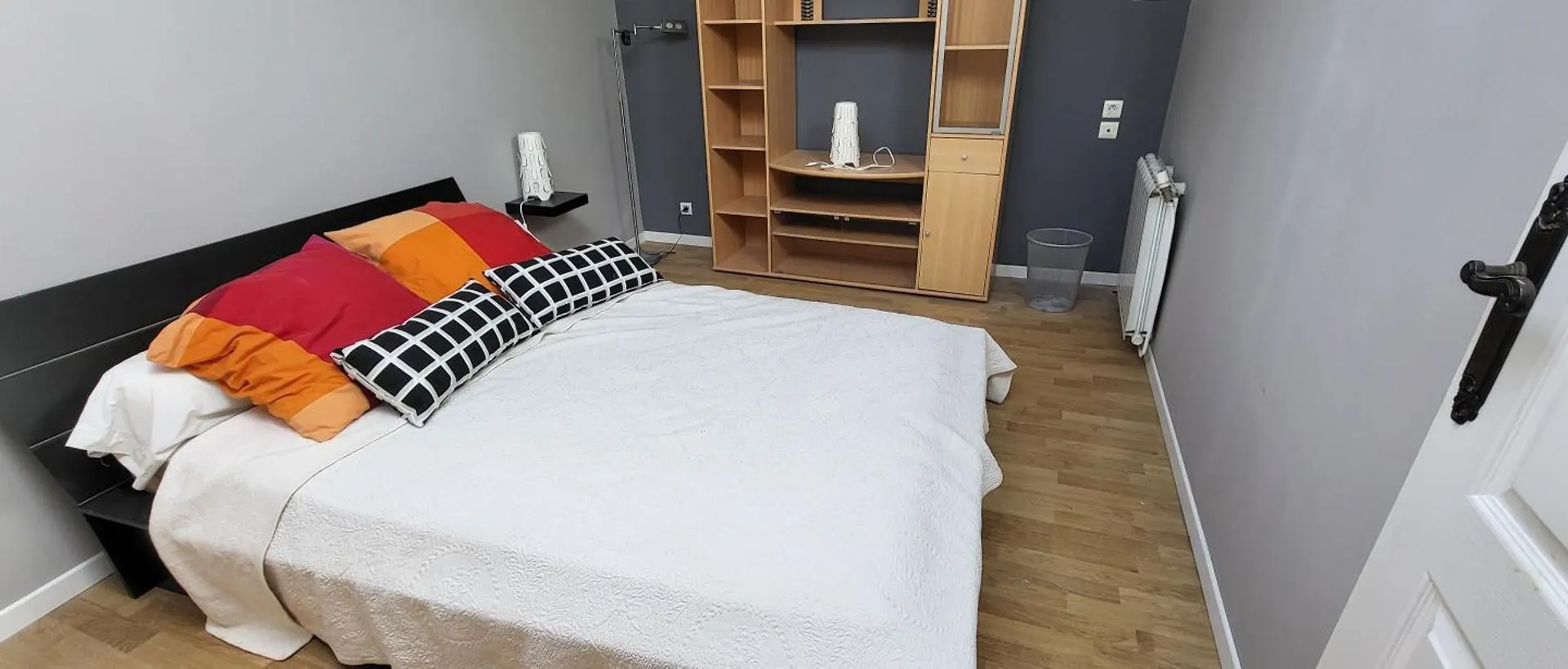 Lejlighed Appartement 130m2, 3 chambres avec terrasse Pierrelatte
