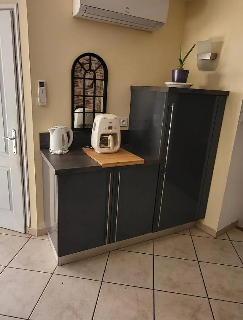 Lejlighed Appartement 130m2, 3 chambres avec terrasse Pierrelatte