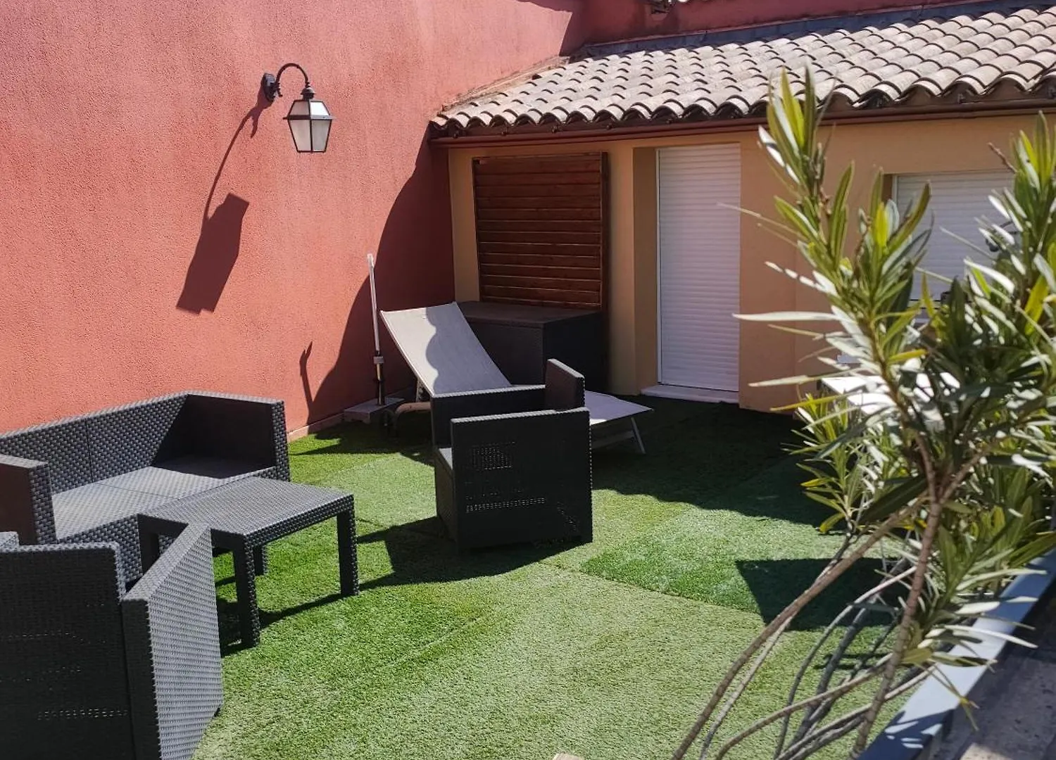 Appartement 130m2, 3 chambres avec terrasse Pierrelatte